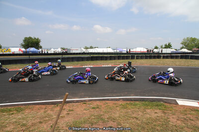 27 & 28/06/2015 : Championnat de France X30 et Coupe de France Minikart à Belmont sur Rance (Photos Stéphane Agnus) 2015 — karting