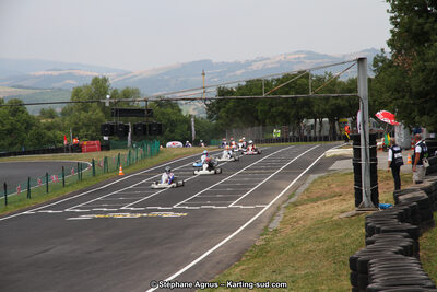 27 & 28/06/2015 : Championnat de France X30 et Coupe de France Minikart à Belmont sur Rance (Photos Stéphane Agnus) 2015 — karting