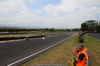 27 & 28/06/2015 : Championnat de France X30 et Coupe de France Minikart à Belmont sur Rance (Photos Stéphane Agnus) 2015 — karting