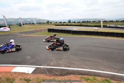 27 & 28/06/2015 : Championnat de France X30 et Coupe de France Minikart à Belmont sur Rance (Photos Stéphane Agnus) 2015 — karting