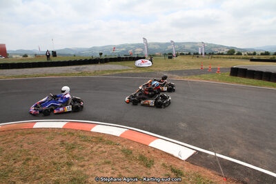 27 & 28/06/2015 : Championnat de France X30 et Coupe de France Minikart à Belmont sur Rance (Photos Stéphane Agnus) 2015 — karting