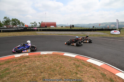 27 & 28/06/2015 : Championnat de France X30 et Coupe de France Minikart à Belmont sur Rance (Photos Stéphane Agnus) 2015 — karting
