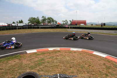 27 & 28/06/2015 : Championnat de France X30 et Coupe de France Minikart à Belmont sur Rance (Photos Stéphane Agnus) 2015 — karting