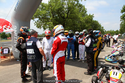 27 & 28/06/2015 : Championnat de France X30 et Coupe de France Minikart à Belmont sur Rance (Photos Stéphane Agnus) 2015 — karting
