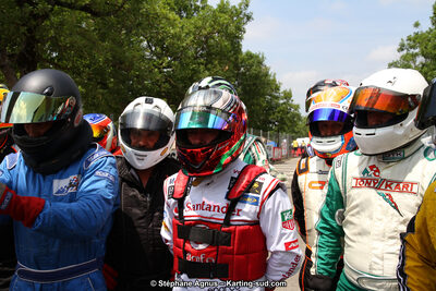 27 & 28/06/2015 : Championnat de France X30 et Coupe de France Minikart à Belmont sur Rance (Photos Stéphane Agnus) 2015 — karting
