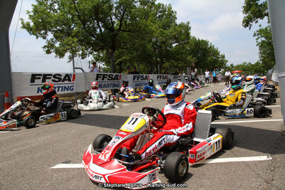 27 & 28/06/2015 : Championnat de France X30 et Coupe de France Minikart à Belmont sur Rance (Photos Stéphane Agnus) 2015 — karting