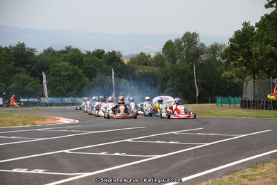 27 & 28/06/2015 : Championnat de France X30 et Coupe de France Minikart à Belmont sur Rance (Photos Stéphane Agnus) 2015 — karting