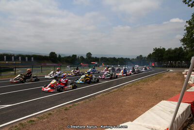 27 & 28/06/2015 : Championnat de France X30 et Coupe de France Minikart à Belmont sur Rance (Photos Stéphane Agnus) 2015 — karting