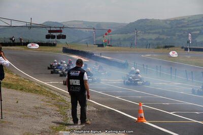 27 & 28/06/2015 : Championnat de France X30 et Coupe de France Minikart à Belmont sur Rance (Photos Stéphane Agnus) 2015 — karting