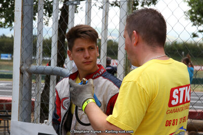 27 & 28/06/2015 : Championnat de France X30 et Coupe de France Minikart à Belmont sur Rance (Photos Stéphane Agnus) 2015 — karting