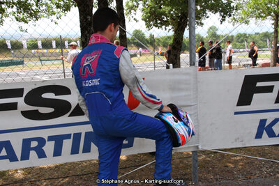 27 & 28/06/2015 : Championnat de France X30 et Coupe de France Minikart à Belmont sur Rance (Photos Stéphane Agnus) 2015 — karting