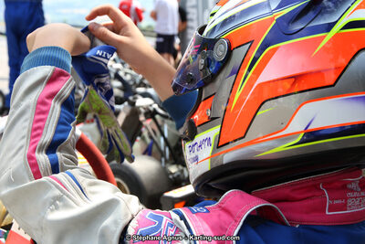 27 & 28/06/2015 : Championnat de France X30 et Coupe de France Minikart à Belmont sur Rance (Photos Stéphane Agnus) 2015 — karting