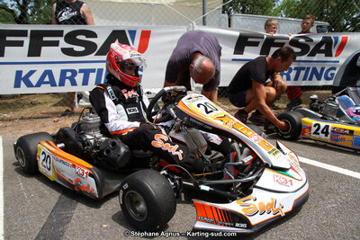 27 & 28/06/2015 : Championnat de France X30 et Coupe de France Minikart à Belmont sur Rance (Photos Stéphane Agnus) 2015 — karting