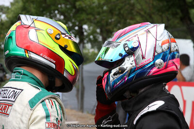 27 & 28/06/2015 : Championnat de France X30 et Coupe de France Minikart à Belmont sur Rance (Photos Stéphane Agnus) 2015 — karting