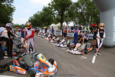 27 & 28/06/2015 : Championnat de France X30 et Coupe de France Minikart à Belmont sur Rance (Photos Stéphane Agnus) 2015 — karting