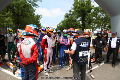 27 & 28/06/2015 : Championnat de France X30 et Coupe de France Minikart à Belmont sur Rance (Photos Stéphane Agnus) 2015 — karting