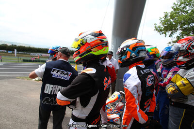 27 & 28/06/2015 : Championnat de France X30 et Coupe de France Minikart à Belmont sur Rance (Photos Stéphane Agnus) 2015 — karting