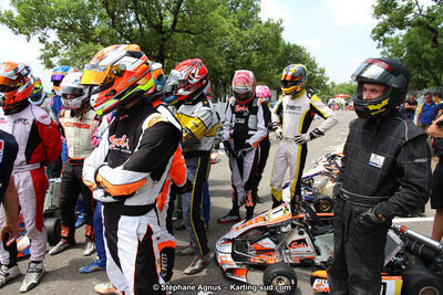 27 & 28/06/2015 : Championnat de France X30 et Coupe de France Minikart à Belmont sur Rance (Photos Stéphane Agnus) 2015 — karting