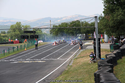 27 & 28/06/2015 : Championnat de France X30 et Coupe de France Minikart à Belmont sur Rance (Photos Stéphane Agnus) 2015 — karting