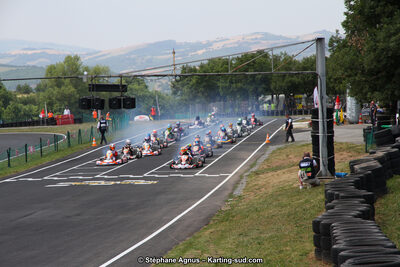 27 & 28/06/2015 : Championnat de France X30 et Coupe de France Minikart à Belmont sur Rance (Photos Stéphane Agnus) 2015 — karting