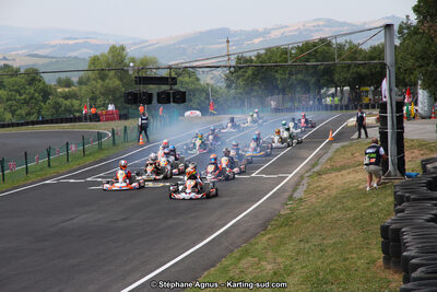 27 & 28/06/2015 : Championnat de France X30 et Coupe de France Minikart à Belmont sur Rance (Photos Stéphane Agnus) 2015 — karting