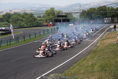 27 & 28/06/2015 : Championnat de France X30 et Coupe de France Minikart à Belmont sur Rance (Photos Stéphane Agnus) 2015 — karting