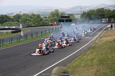 27 & 28/06/2015 : Championnat de France X30 et Coupe de France Minikart à Belmont sur Rance (Photos Stéphane Agnus) 2015 — karting