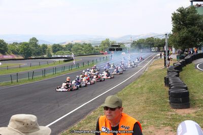 27 & 28/06/2015 : Championnat de France X30 et Coupe de France Minikart à Belmont sur Rance (Photos Stéphane Agnus) 2015 — karting