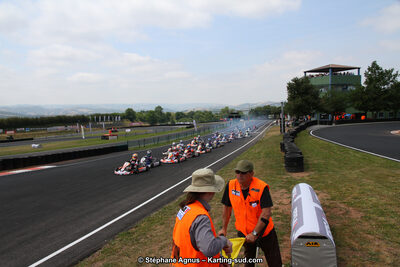 27 & 28/06/2015 : Championnat de France X30 et Coupe de France Minikart à Belmont sur Rance (Photos Stéphane Agnus) 2015 — karting