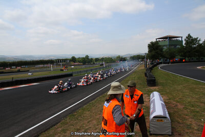 27 & 28/06/2015 : Championnat de France X30 et Coupe de France Minikart à Belmont sur Rance (Photos Stéphane Agnus) 2015 — karting