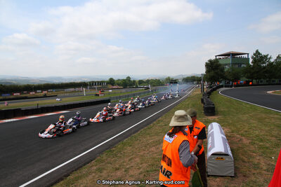 27 & 28/06/2015 : Championnat de France X30 et Coupe de France Minikart à Belmont sur Rance (Photos Stéphane Agnus) 2015 — karting