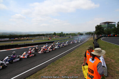 27 & 28/06/2015 : Championnat de France X30 et Coupe de France Minikart à Belmont sur Rance (Photos Stéphane Agnus) 2015 — karting