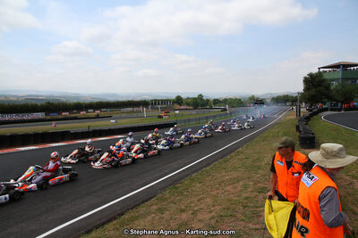 27 & 28/06/2015 : Championnat de France X30 et Coupe de France Minikart à Belmont sur Rance (Photos Stéphane Agnus) 2015 — karting