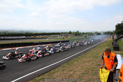 27 & 28/06/2015 : Championnat de France X30 et Coupe de France Minikart à Belmont sur Rance (Photos Stéphane Agnus) 2015 — karting