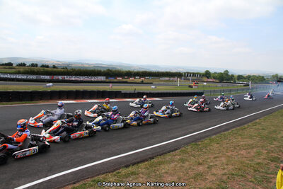 27 & 28/06/2015 : Championnat de France X30 et Coupe de France Minikart à Belmont sur Rance (Photos Stéphane Agnus) 2015 — karting