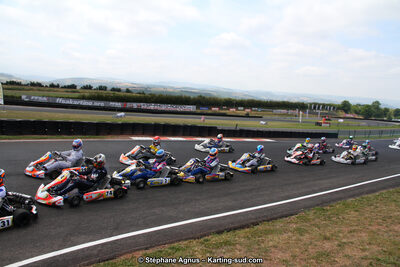 27 & 28/06/2015 : Championnat de France X30 et Coupe de France Minikart à Belmont sur Rance (Photos Stéphane Agnus) 2015 — karting