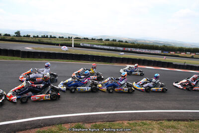 27 & 28/06/2015 : Championnat de France X30 et Coupe de France Minikart à Belmont sur Rance (Photos Stéphane Agnus) 2015 — karting