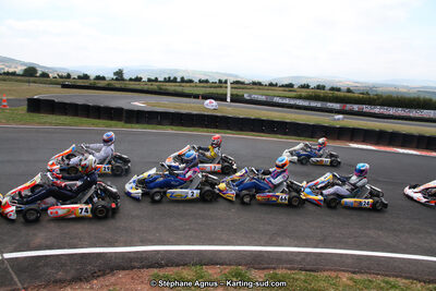 27 & 28/06/2015 : Championnat de France X30 et Coupe de France Minikart à Belmont sur Rance (Photos Stéphane Agnus) 2015 — karting
