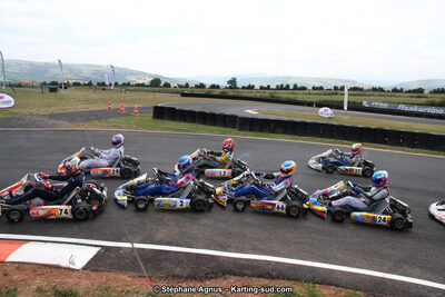 27 & 28/06/2015 : Championnat de France X30 et Coupe de France Minikart à Belmont sur Rance (Photos Stéphane Agnus) 2015 — karting