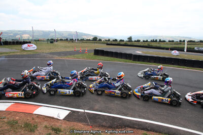 27 & 28/06/2015 : Championnat de France X30 et Coupe de France Minikart à Belmont sur Rance (Photos Stéphane Agnus) 2015 — karting