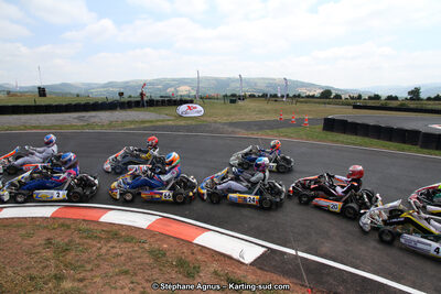 27 & 28/06/2015 : Championnat de France X30 et Coupe de France Minikart à Belmont sur Rance (Photos Stéphane Agnus) 2015 — karting