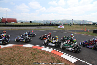 27 & 28/06/2015 : Championnat de France X30 et Coupe de France Minikart à Belmont sur Rance (Photos Stéphane Agnus) 2015 — karting