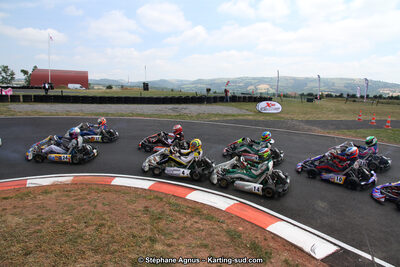 27 & 28/06/2015 : Championnat de France X30 et Coupe de France Minikart à Belmont sur Rance (Photos Stéphane Agnus) 2015 — karting