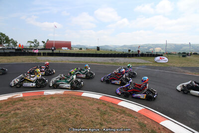 27 & 28/06/2015 : Championnat de France X30 et Coupe de France Minikart à Belmont sur Rance (Photos Stéphane Agnus) 2015 — karting