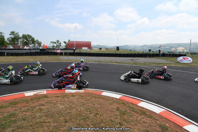 27 & 28/06/2015 : Championnat de France X30 et Coupe de France Minikart à Belmont sur Rance (Photos Stéphane Agnus) 2015 — karting