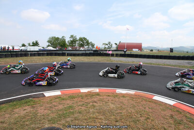 27 & 28/06/2015 : Championnat de France X30 et Coupe de France Minikart à Belmont sur Rance (Photos Stéphane Agnus) 2015 — karting