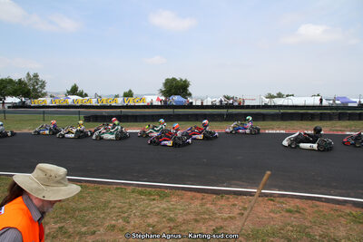 27 & 28/06/2015 : Championnat de France X30 et Coupe de France Minikart à Belmont sur Rance (Photos Stéphane Agnus) 2015 — karting