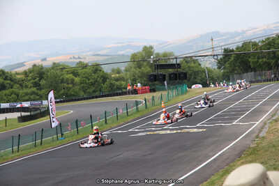 27 & 28/06/2015 : Championnat de France X30 et Coupe de France Minikart à Belmont sur Rance (Photos Stéphane Agnus) 2015 — karting