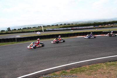 27 & 28/06/2015 : Championnat de France X30 et Coupe de France Minikart à Belmont sur Rance (Photos Stéphane Agnus) 2015 — karting