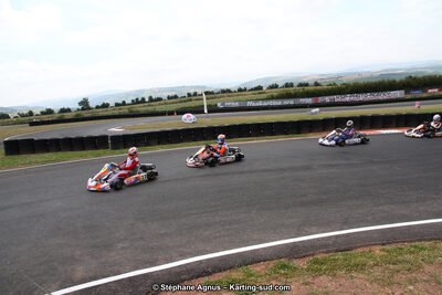 27 & 28/06/2015 : Championnat de France X30 et Coupe de France Minikart à Belmont sur Rance (Photos Stéphane Agnus) 2015 — karting